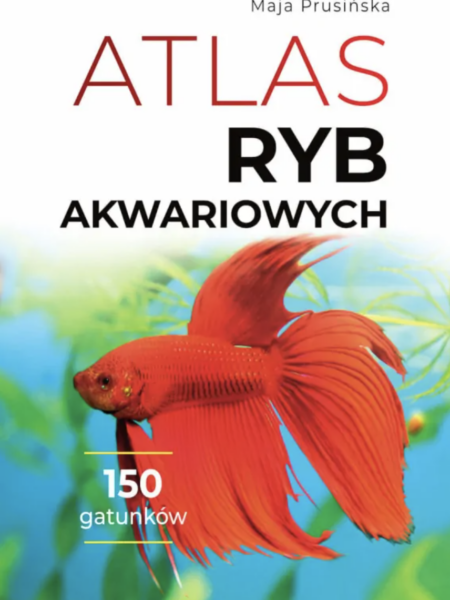 Atlas Ryb Akwariowych 2023